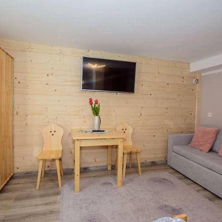 Willa Arkada Apartman Zakopane Kültér fotó