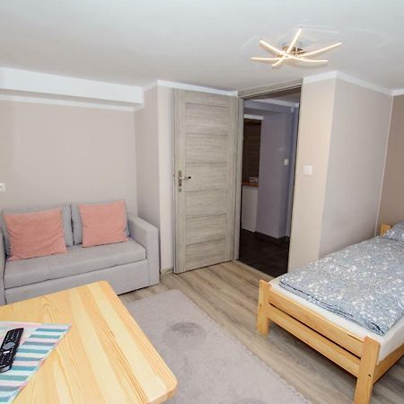 Willa Arkada Apartman Zakopane Kültér fotó